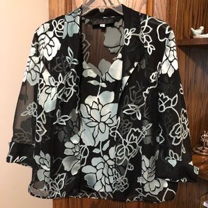 Special occasion twin set